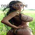 Horny naked girls