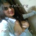 Naked girl in TN