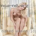 Naked women Logan