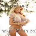 Naked women Polkton