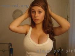 Player golf girl nude convent girs Italy couple seeking.