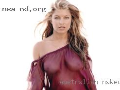 Australian naked picks galleries naked women.