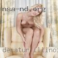 Decatur, Illinois naked girls
